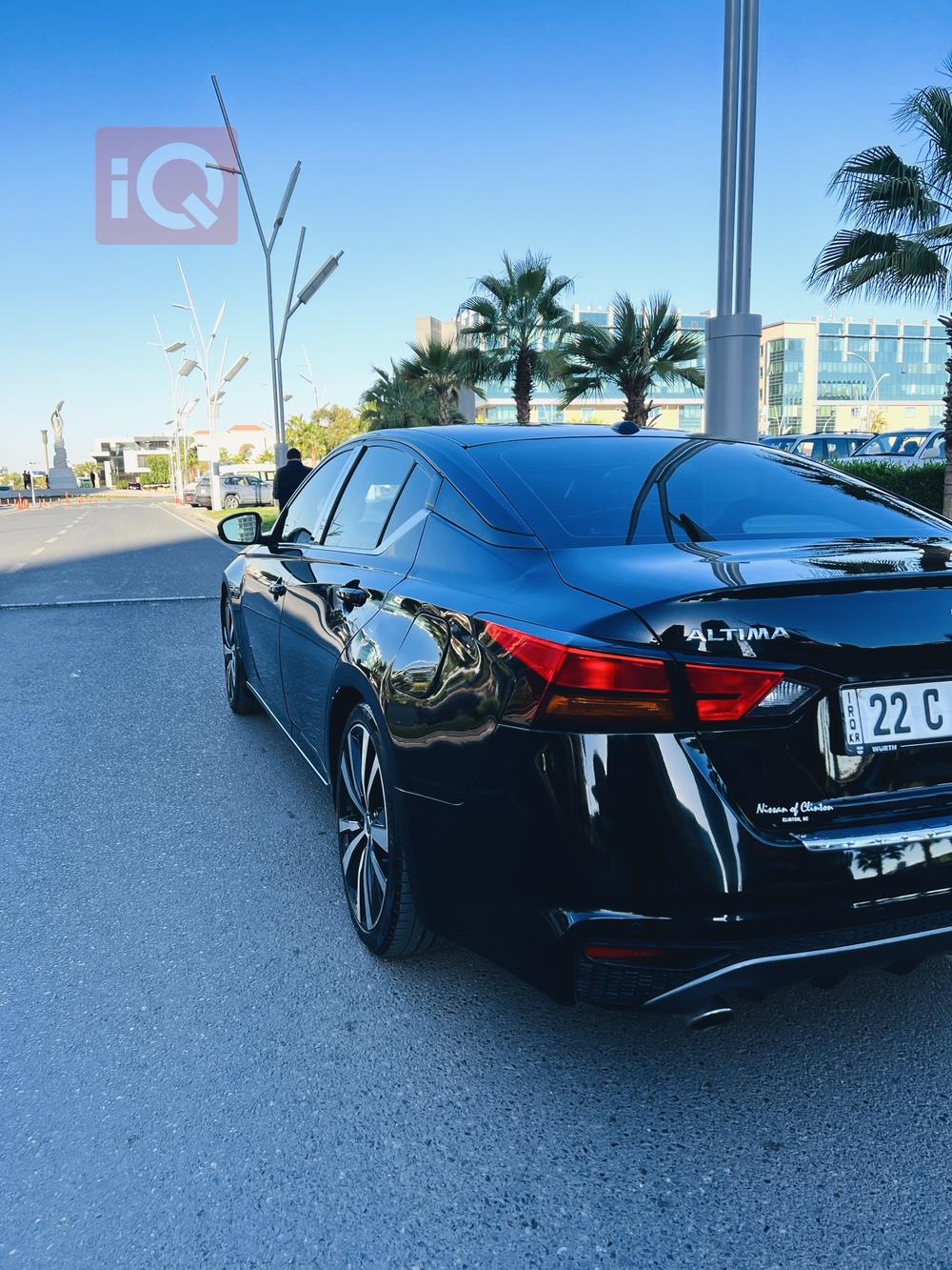 نیسان ئەلتیما